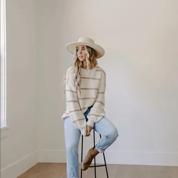 Hi-Rise girlfriend jeans 👖 - Picture 16 of 16